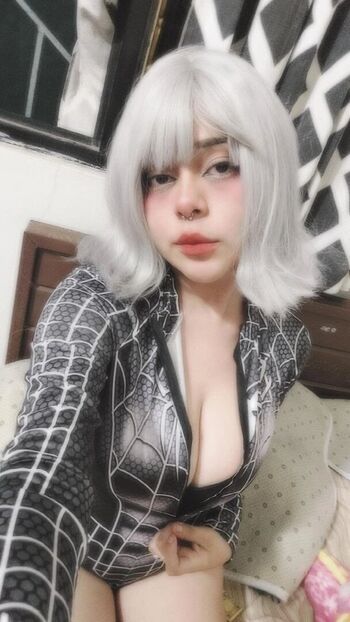 Full leaked Amellchi page private onlyfans photo