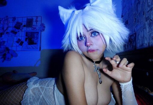 Full leaked Amellchi private onlyfans photo