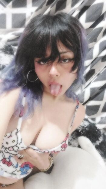 Full leaked Amellchi private onlyfans photo