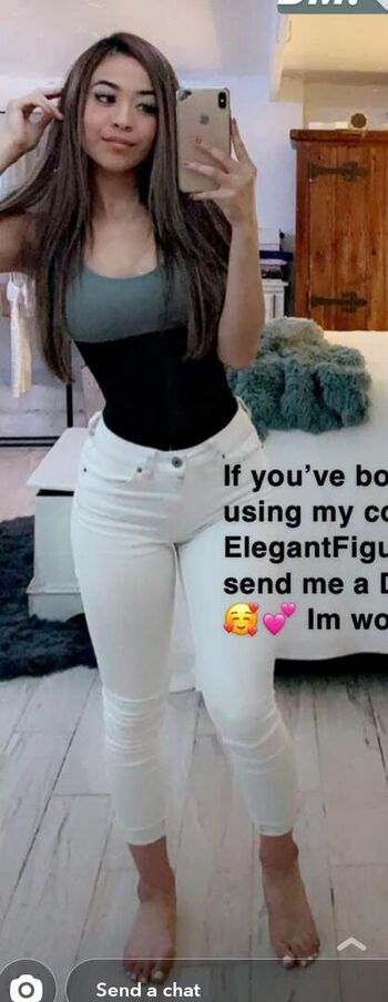 Full leaked America cuevas private onlyfans photo