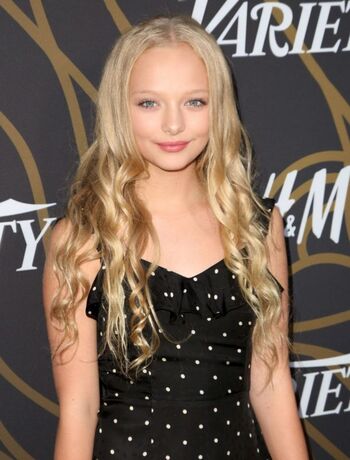 Full leaked Amiah miller private photo
