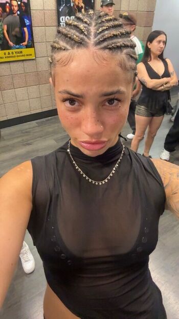 Full leaked Amiah simmons page private photo