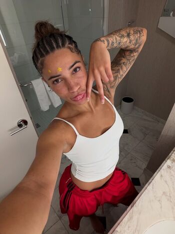 Full leaked Amiah simmons private photo