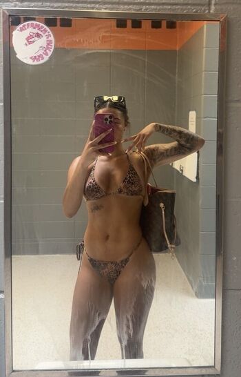 Full leaked Amiah simmons private photo