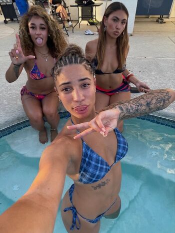 Full leaked Amiah simmons private photo