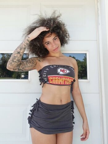Full leaked Amiah simmons private photo