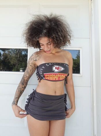 Full leaked Amiah simmons private photo