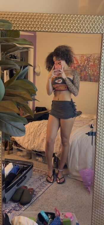 Full leaked Amiah simmons private photo