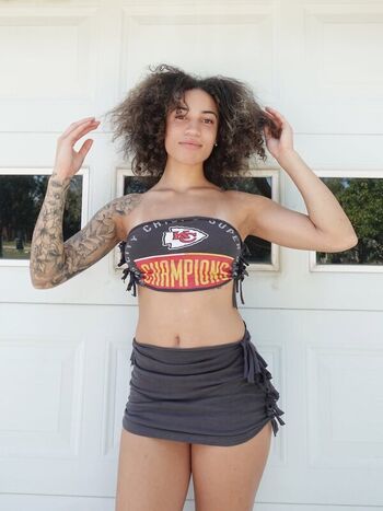 Full leaked Amiah simmons private photo