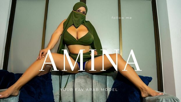 Full leaked Aminahafsa private photo
