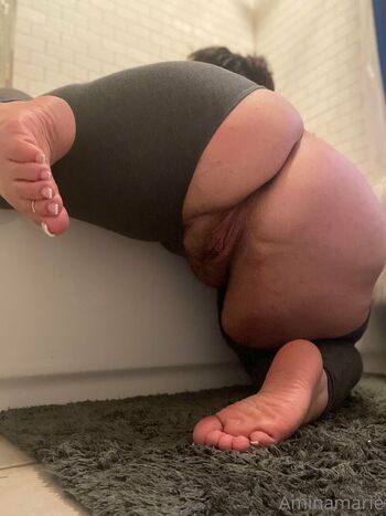 Full leaked Aminamarie private photo