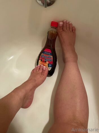 Full leaked Aminamarie private photo