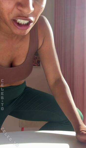 Full leaked Aminata belli private photo