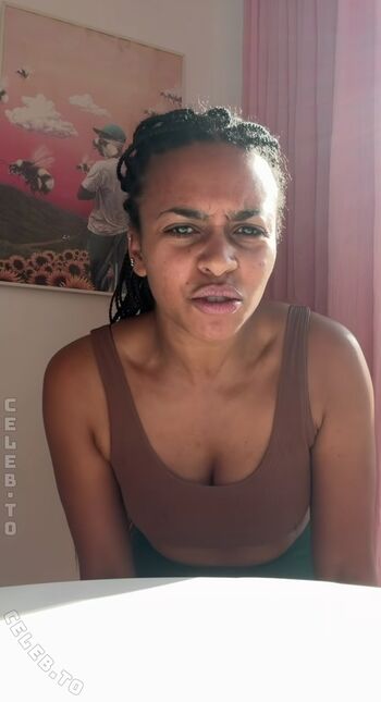 Full leaked Aminata belli private photo