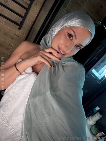Full leaked Amira amour private photo