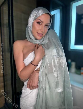 Full leaked Amira amour private photo
