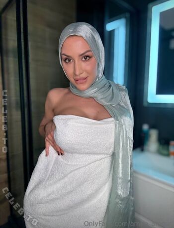 Full leaked Amira amour private photo
