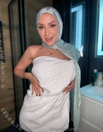 Full leaked Amira amour private photo