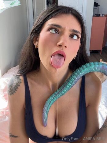 Full leaked Amira brie private photo