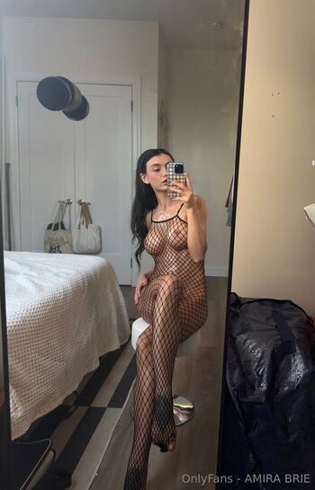 Full leaked Amira brie private photo