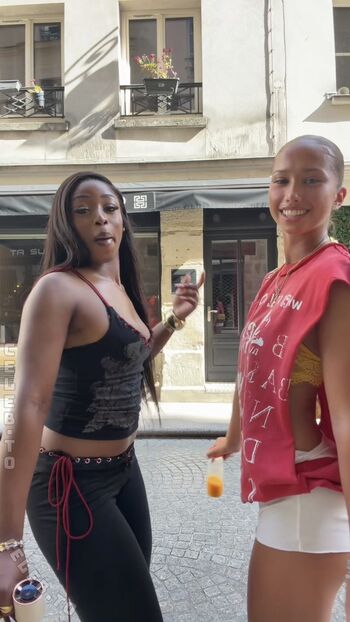 Full leaked Amira dahl private photo