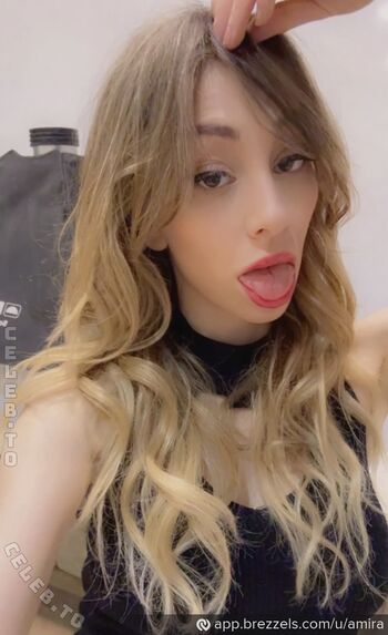 Full leaked Amira wirth private photo