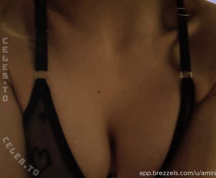 Full leaked Amira wirth private photo