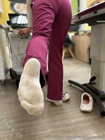 Full leaked Amira private onlyfans photo