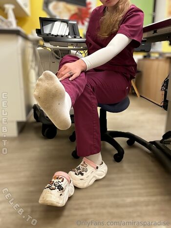 Full leaked Amira private onlyfans photo