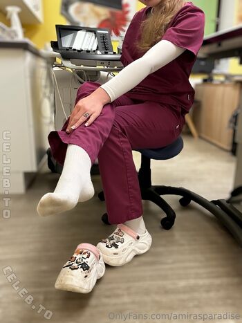 Full leaked Amira private onlyfans photo