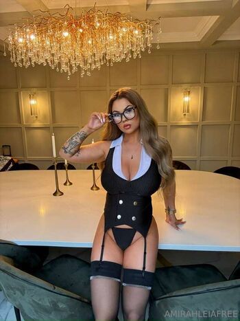 Full leaked Amirah leia private onlyfans photo