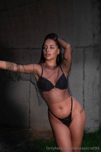 Full leaked Amirasecret page private onlyfans photo