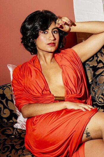 Full leaked Amita rao private photo