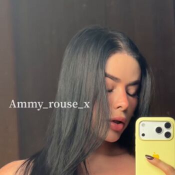 Full leaked Ammy rouse private photo