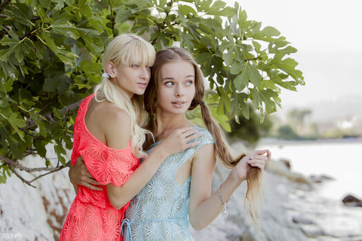 Full leaked Amourangels page private photo