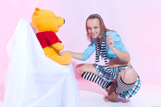 Full leaked Amourangels private photo