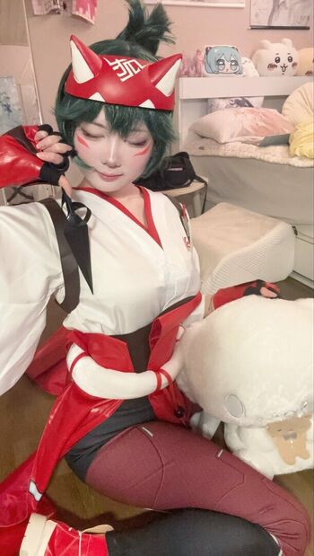 Full leaked Amu private photo