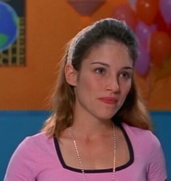 Amy Jo Johnson