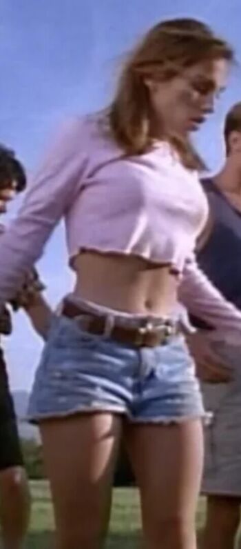 Full leaked Amy jo johnson private onlyfans photo