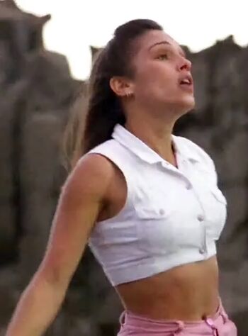 Full leaked Amy jo johnson private onlyfans photo