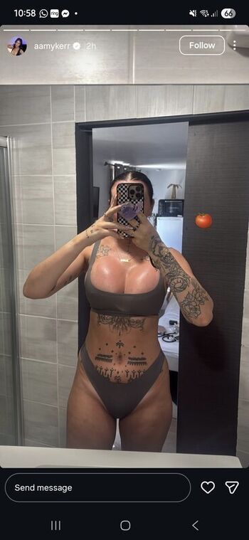 Amy Kerr