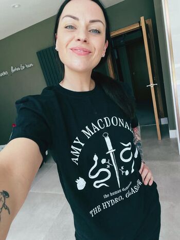 Full leaked Amy macdonald singer private photo