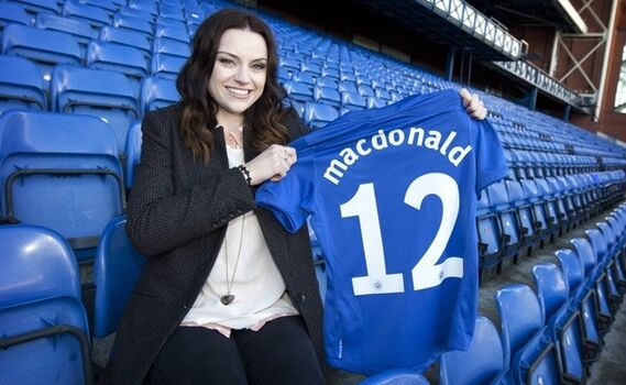 Full leaked Amy macdonald singer private photo