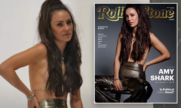 Full leaked Amy shark private onlyfans photo