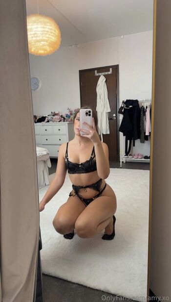 Full leaked Amy xo private photo