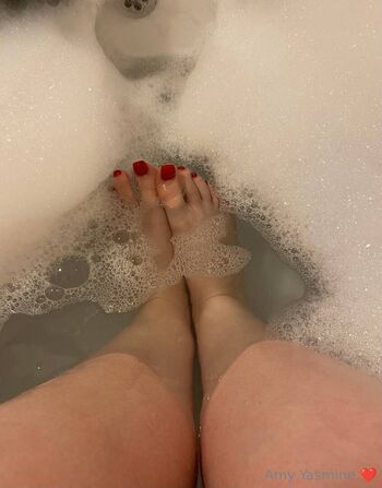 Full leaked Amy yasmine private photo