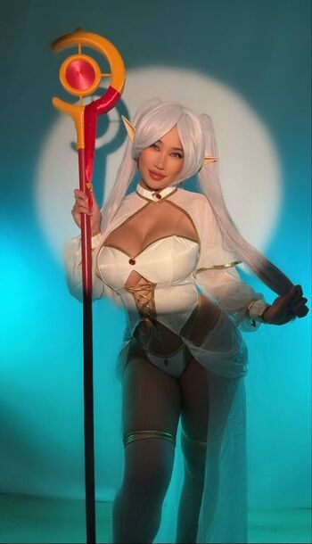 Full leaked Amyfaboo private onlyfans photo