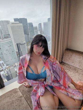 Full leaked Amyfabooboo private photo