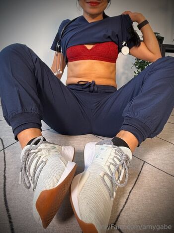 Full leaked Amygabe page private onlyfans photo