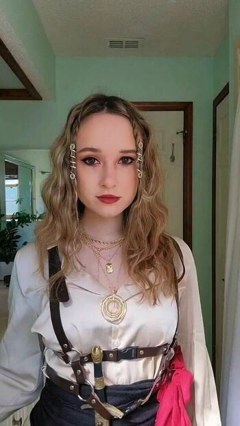 Full leaked Amykay asmr private photo